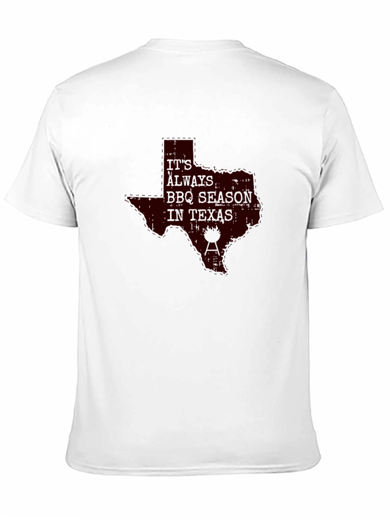 Its Always BBQ Season in Texas T-Shirt