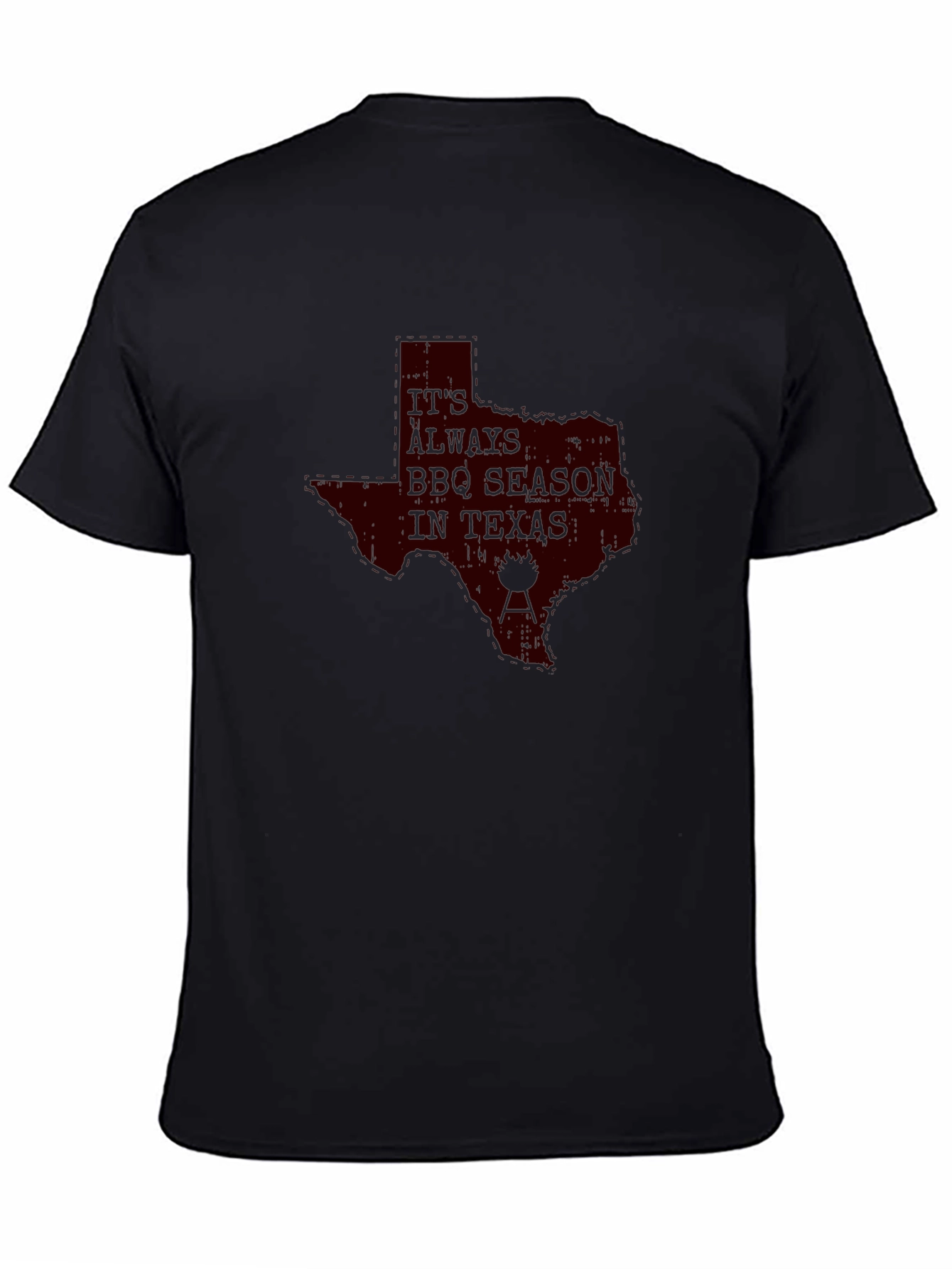 Its Always BBQ Season in Texas T-Shirt