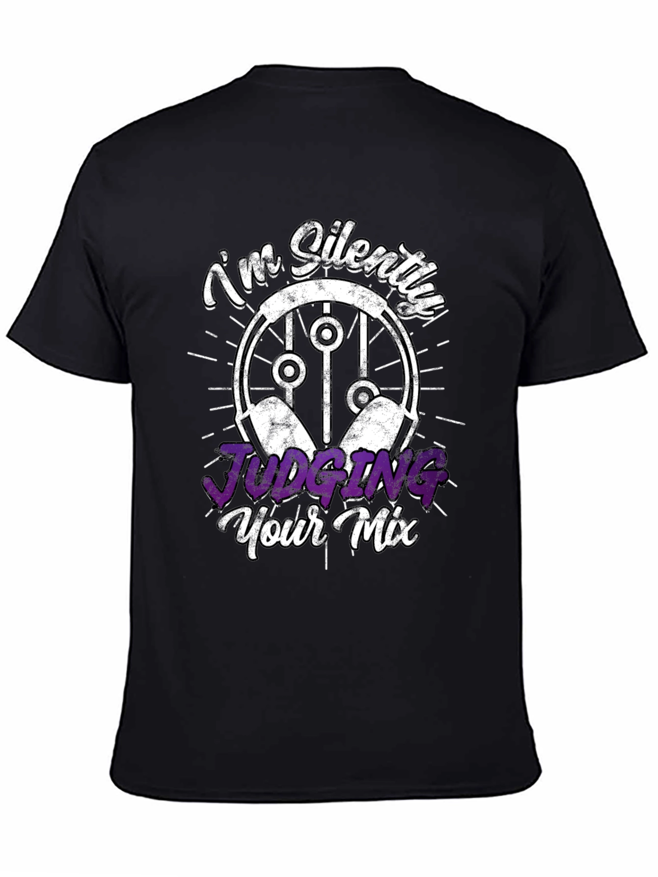 Im Silently Judging Your Mix T-Shirt