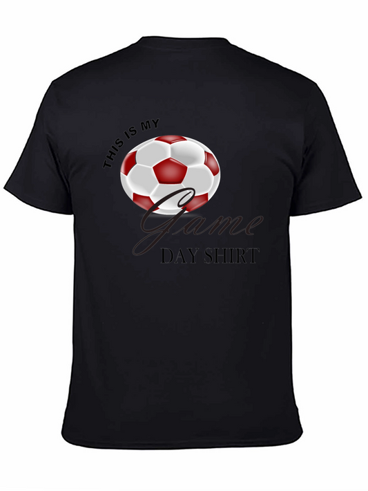 Soccer Game Day T-Shirt