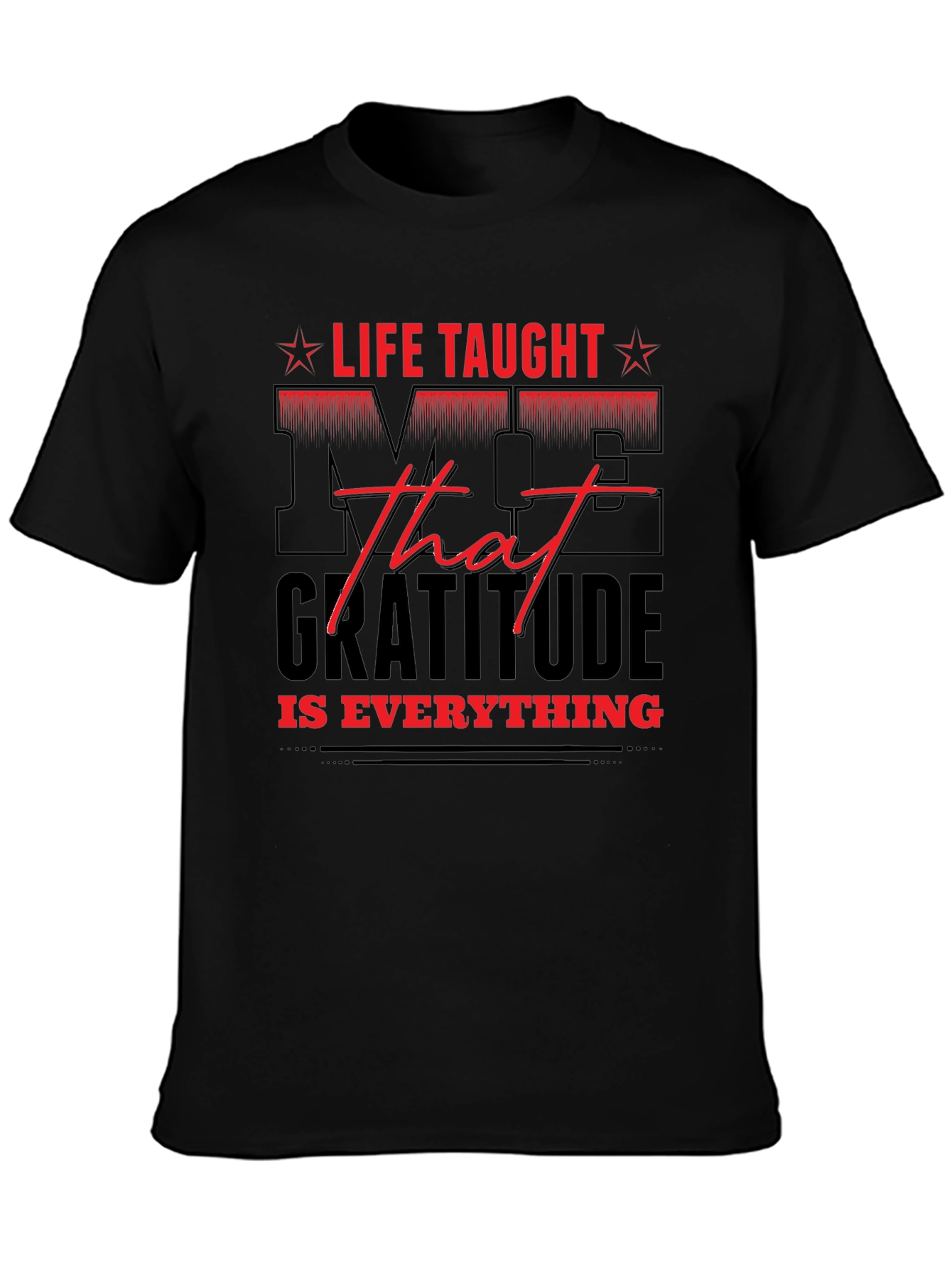 Gratitude Everything T-Shirt