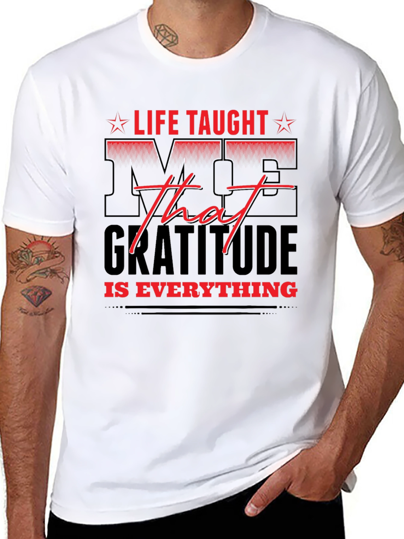 Gratitude Everything T-Shirt