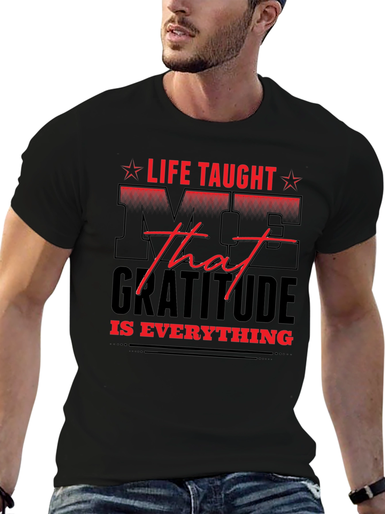 Gratitude Everything T-Shirt