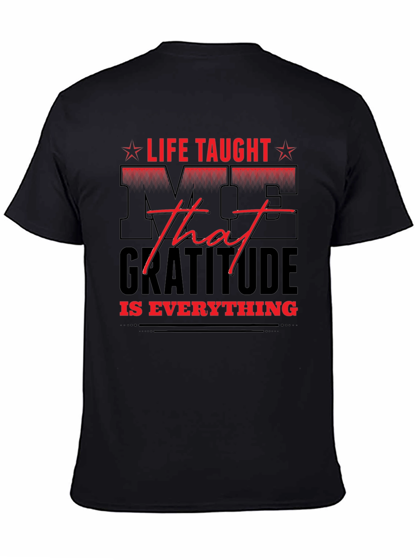 Gratitude Everything T-Shirt