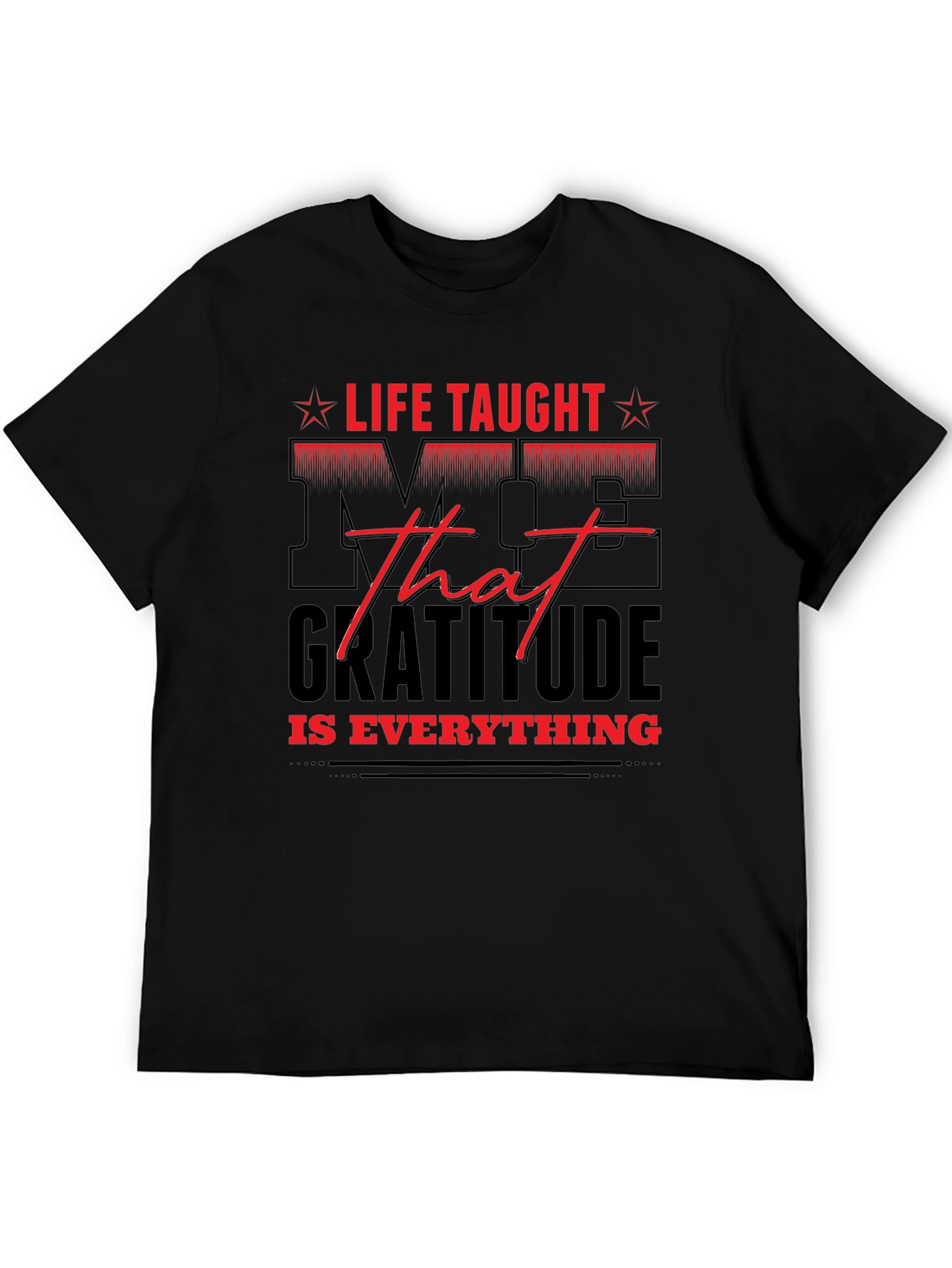 Gratitude Everything T-Shirt