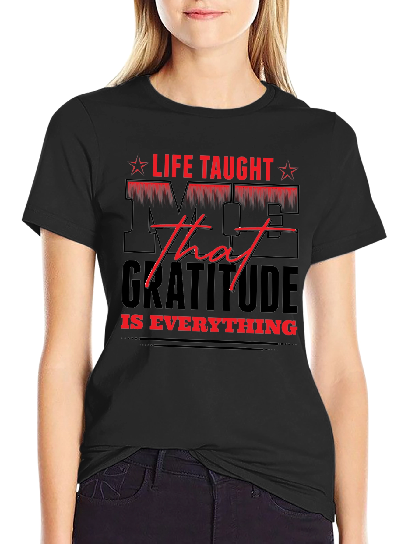 Gratitude Everything T-Shirt