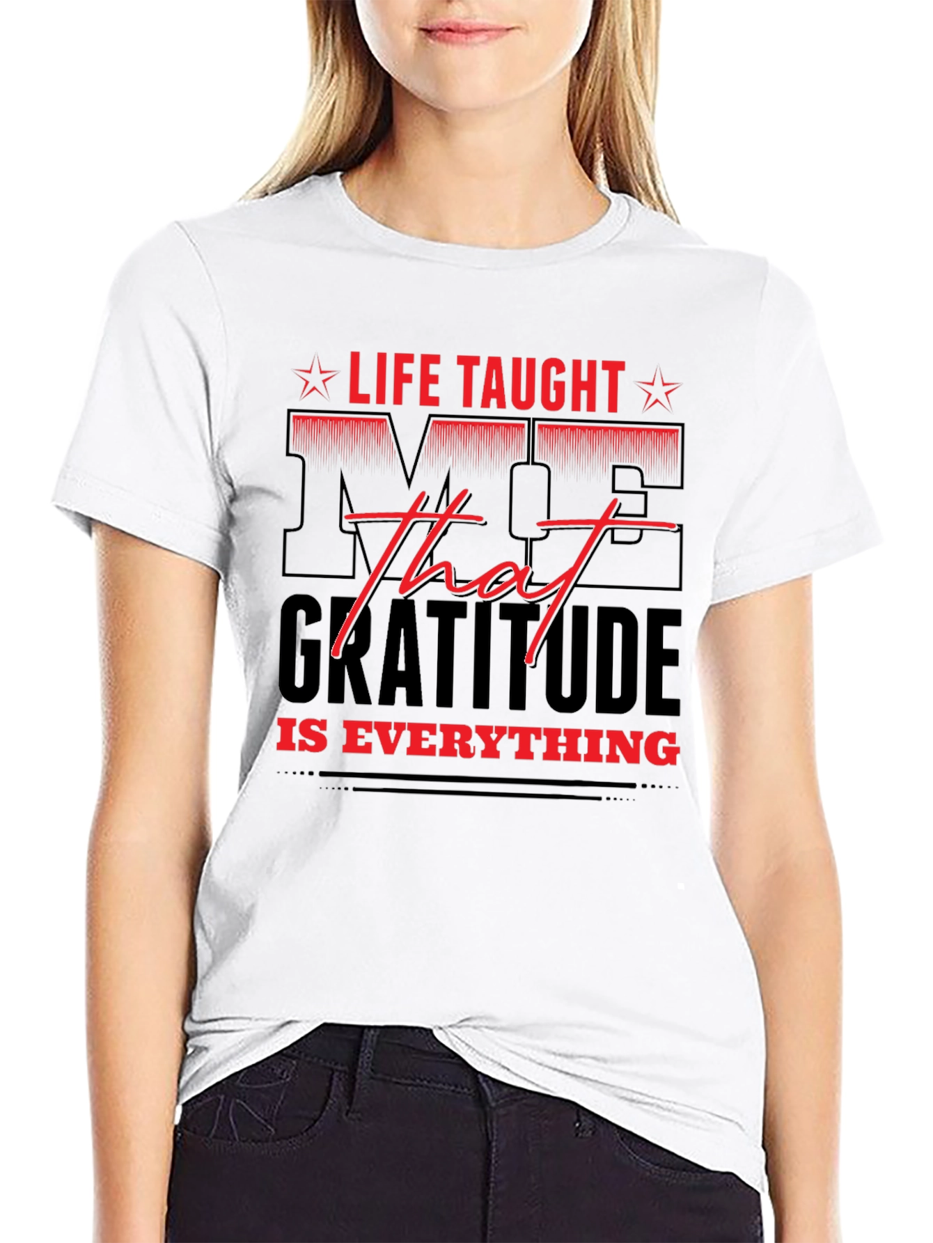 Gratitude Everything T-Shirt