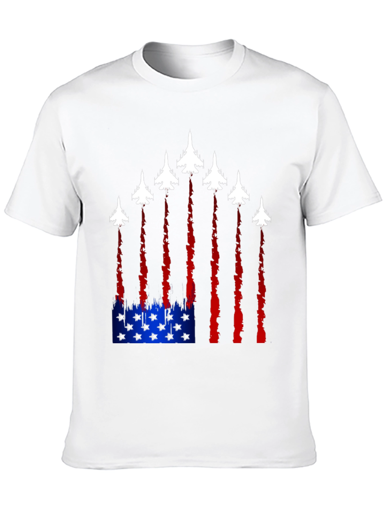 Patriotic Jets T-Shirt