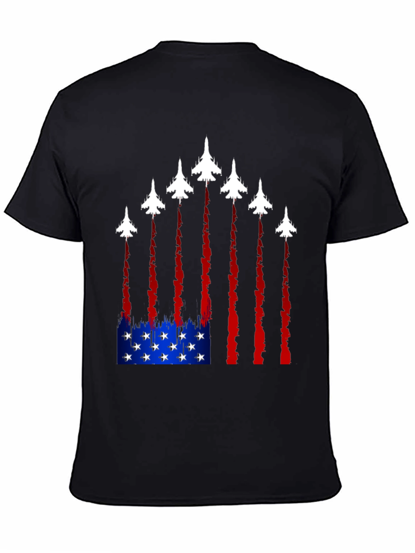 Patriotic Jets T-Shirt