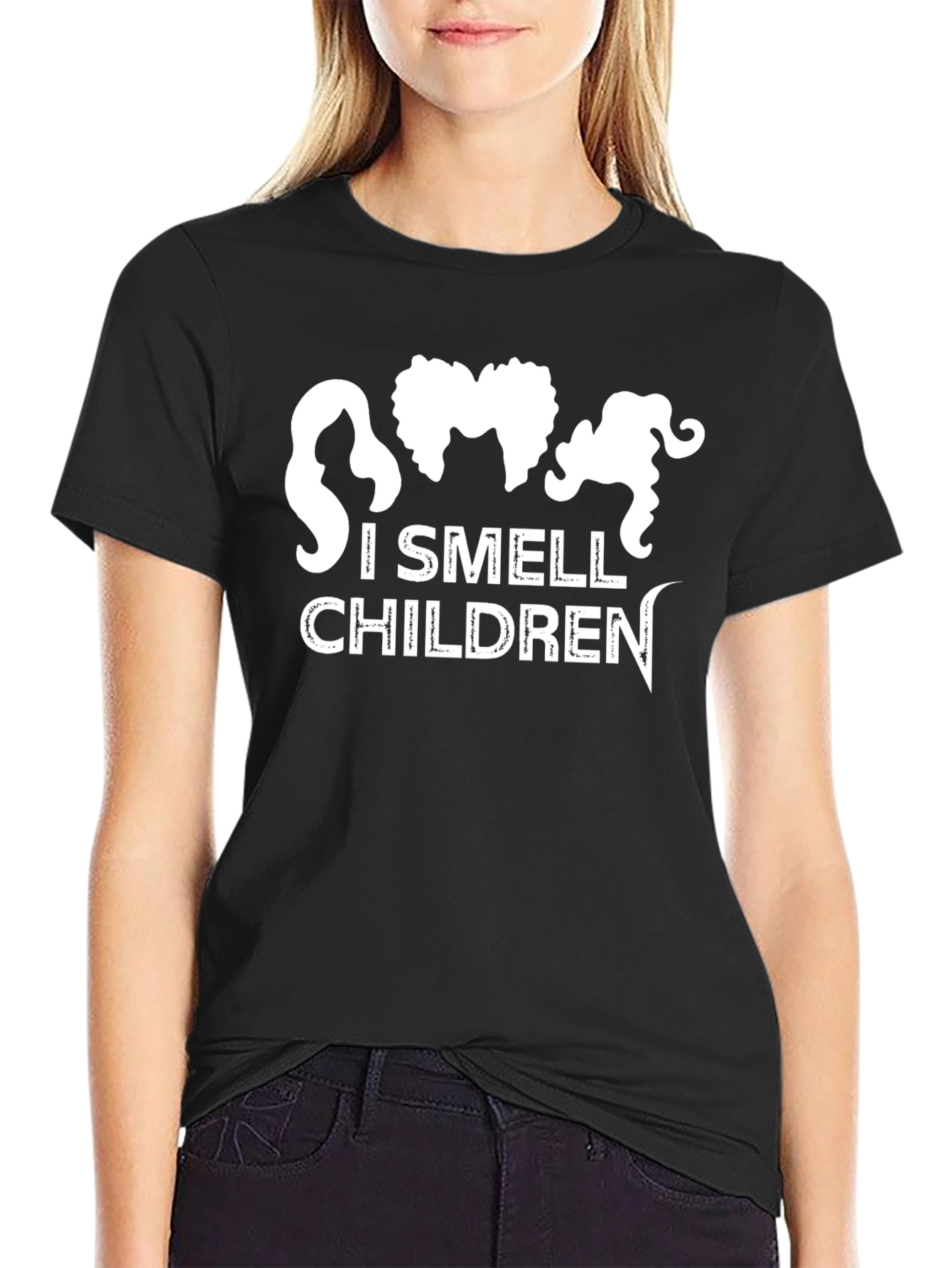 I Smell Children Graphic Tee
