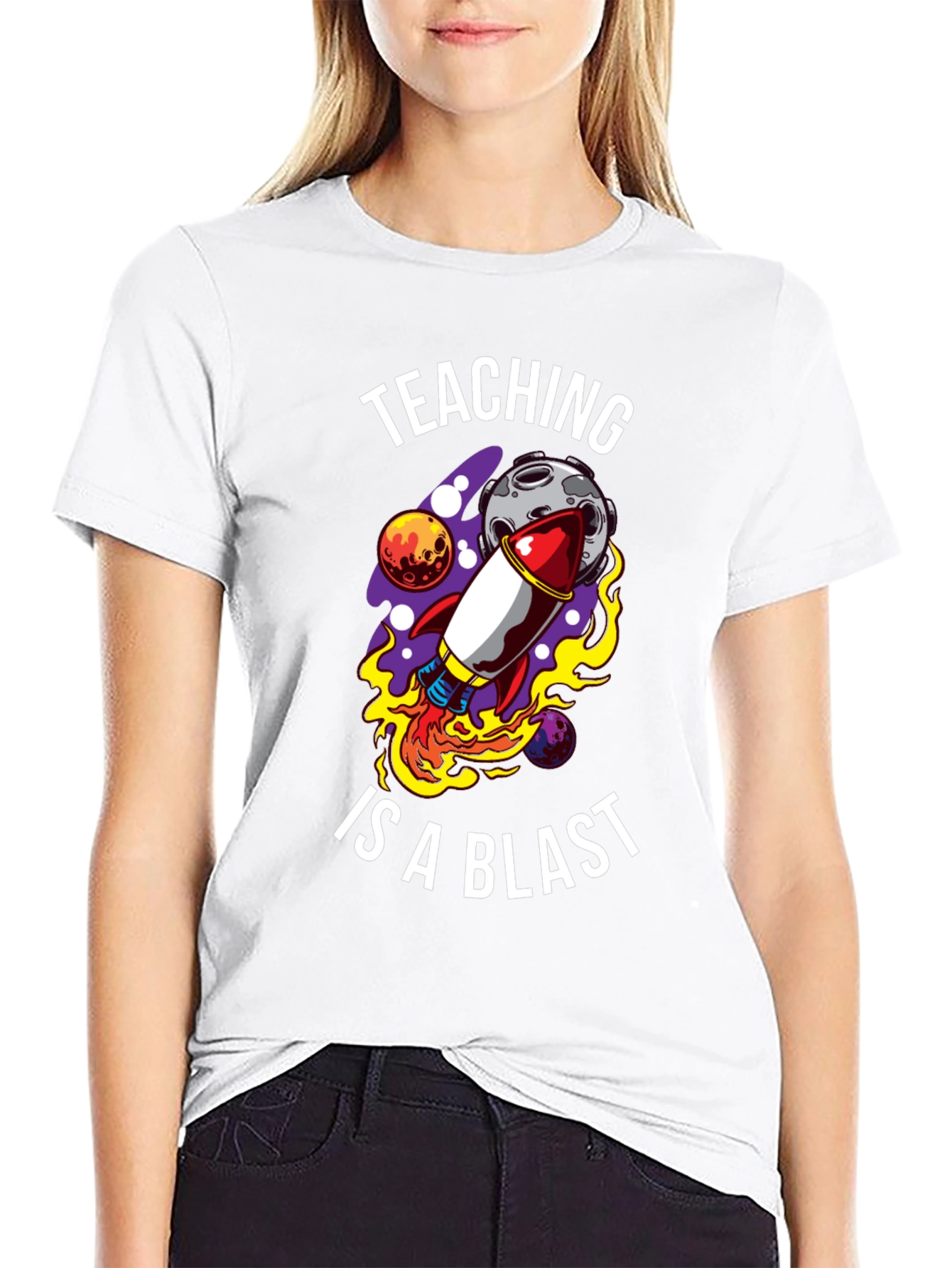 Teaching is a Blast T-Shirt