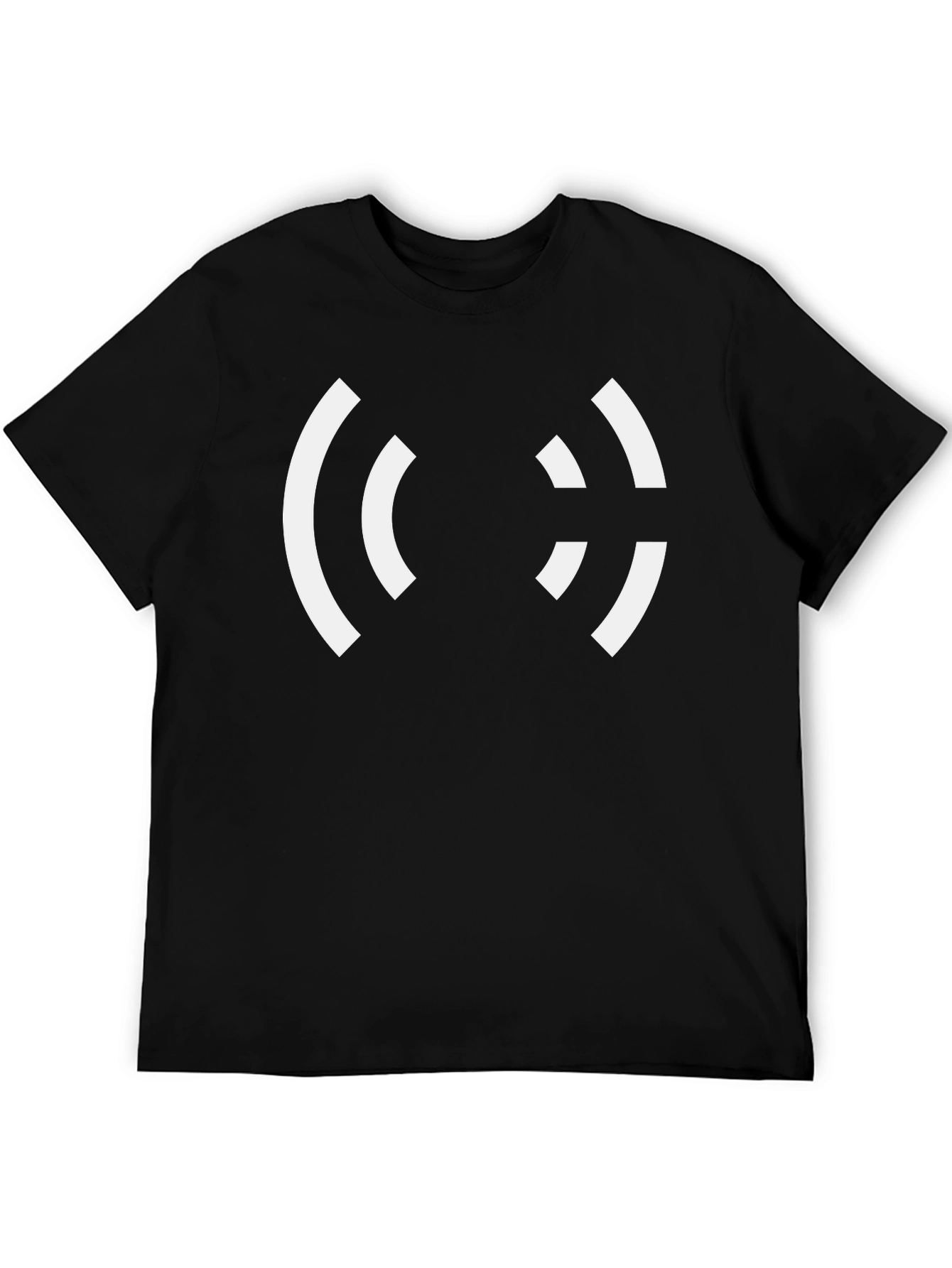 Abstract Wireless Signal T-Shirt