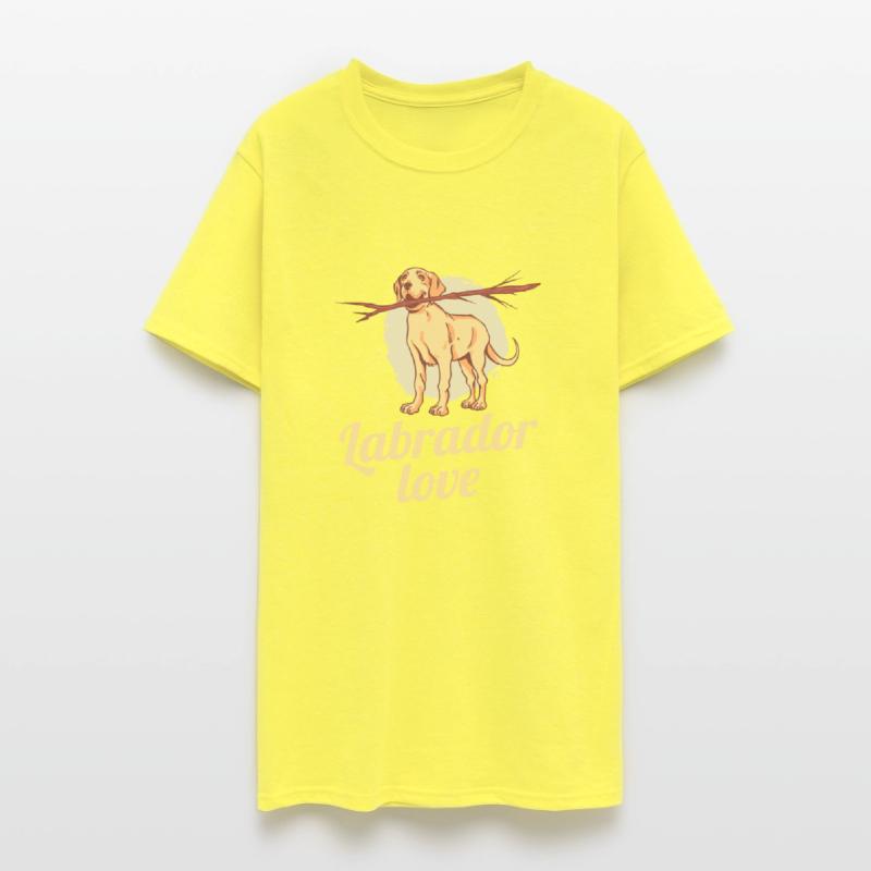 Labrador Retriever Labrador Love