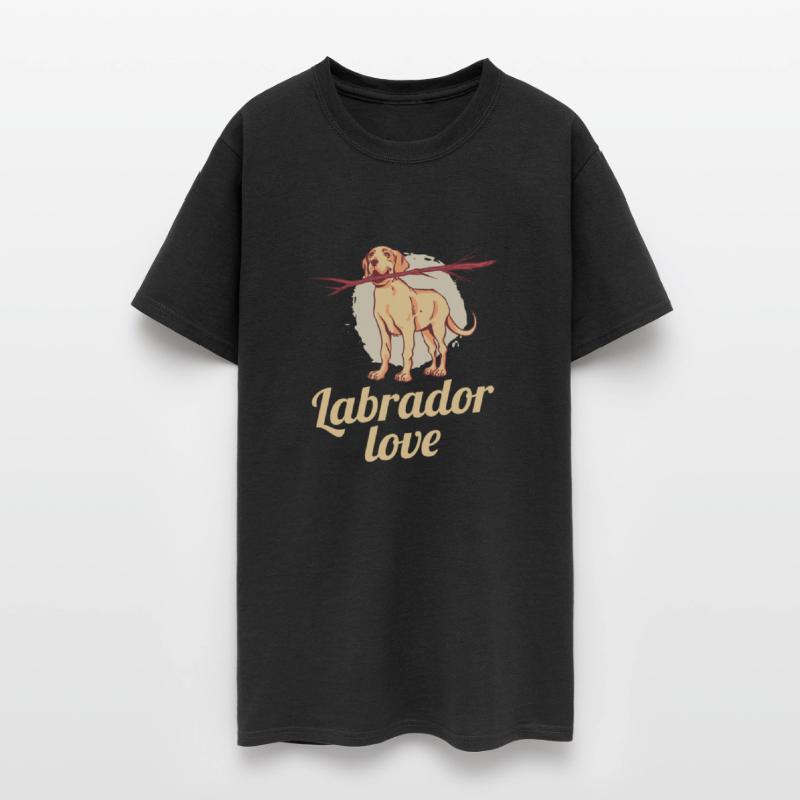 Labrador Retriever Labrador Love