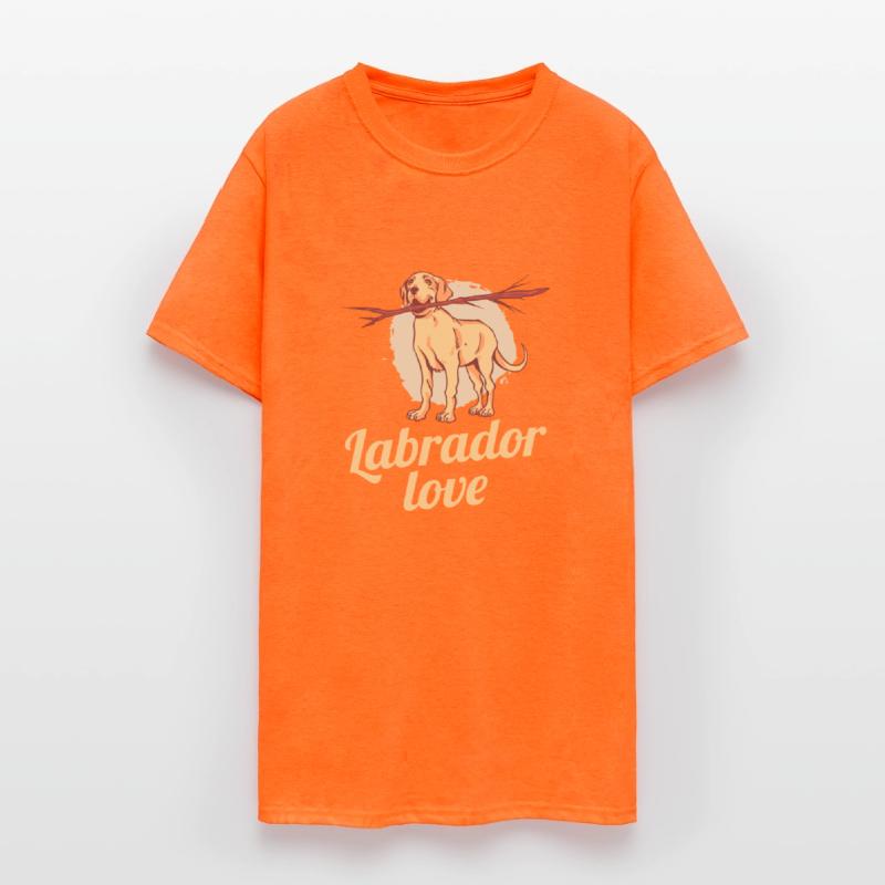 Labrador Retriever Labrador Love