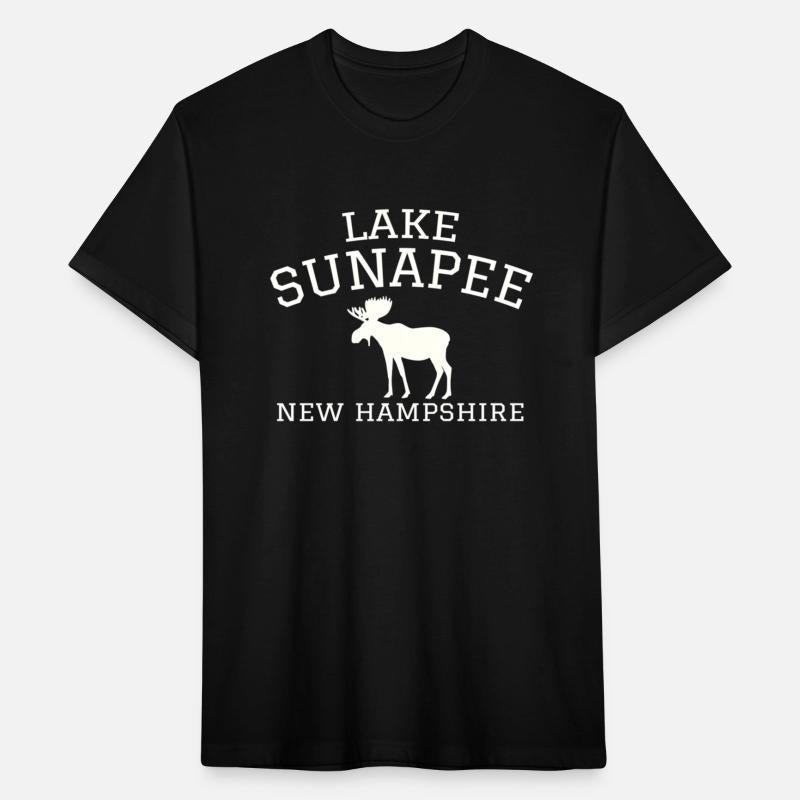 Lake Sunapee Nh Moose