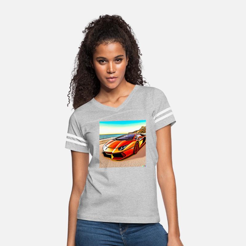 Lamborghini Digital Art