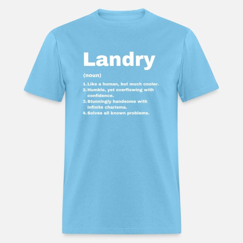 Landry Custom Name Definition