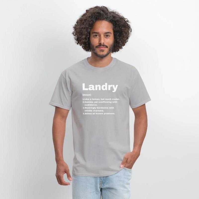 Landry Custom Name Definition