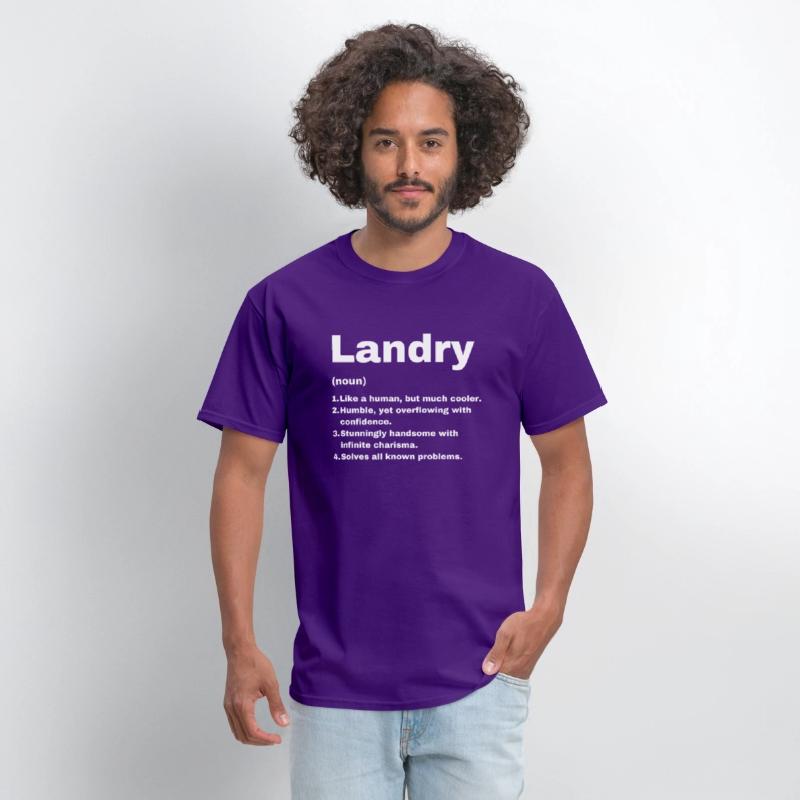 Landry Custom Name Definition