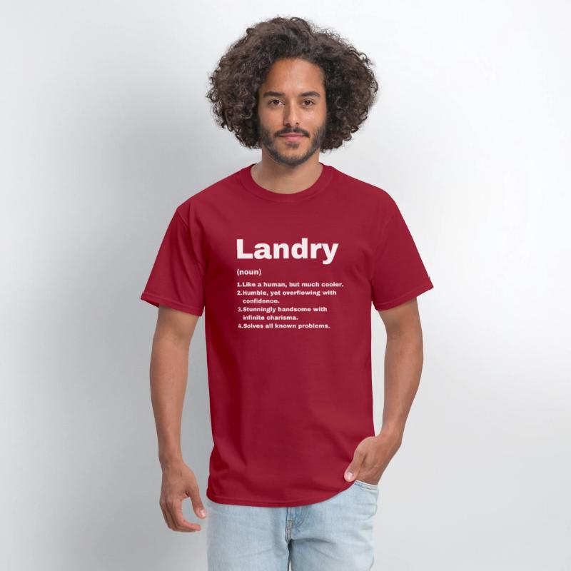 Landry Custom Name Definition