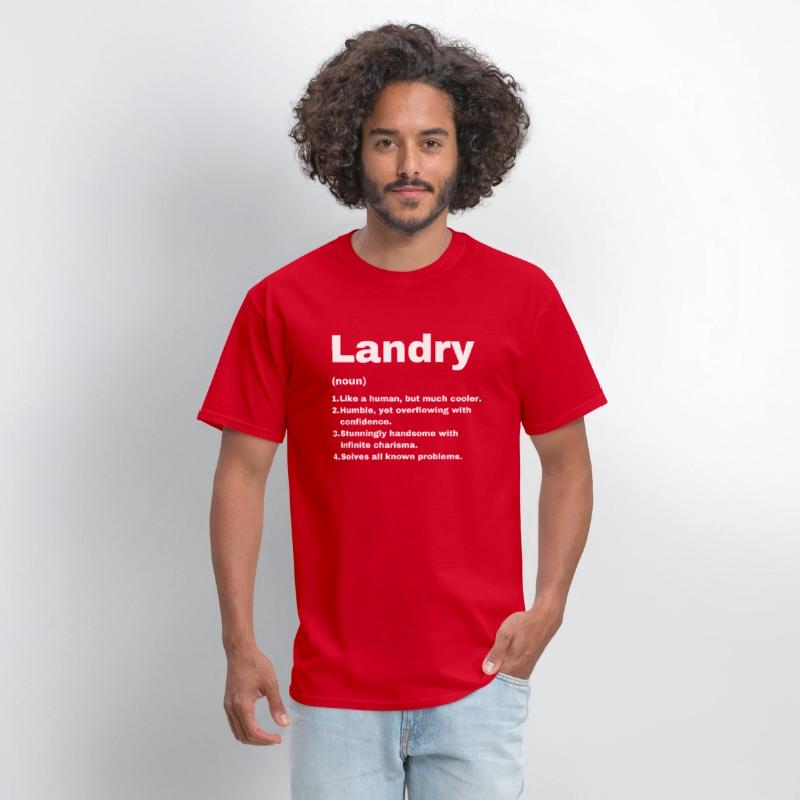 Landry Custom Name Definition