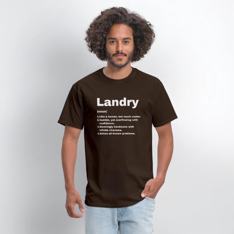 Landry Custom Name Definition