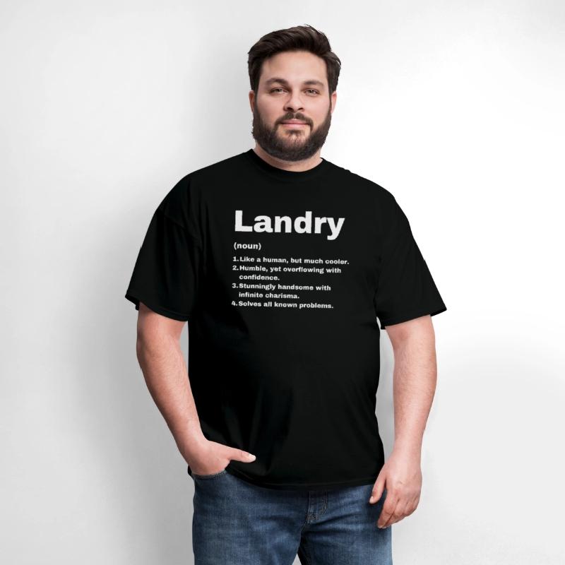 Landry Custom Name Definition