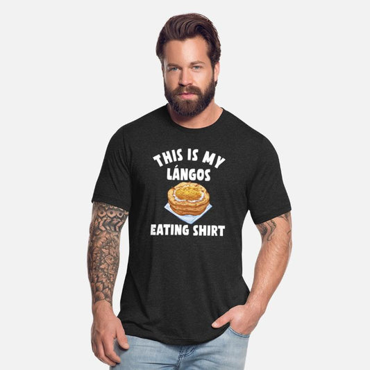 Langos Eating Shirt
