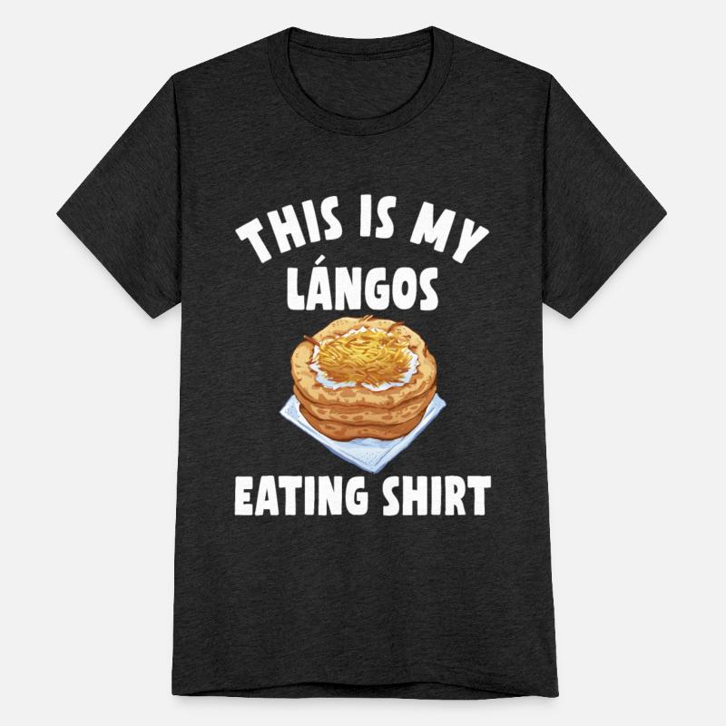 Langos Eating Shirt