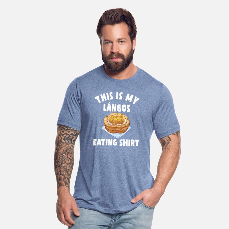 Langos Eating Shirt