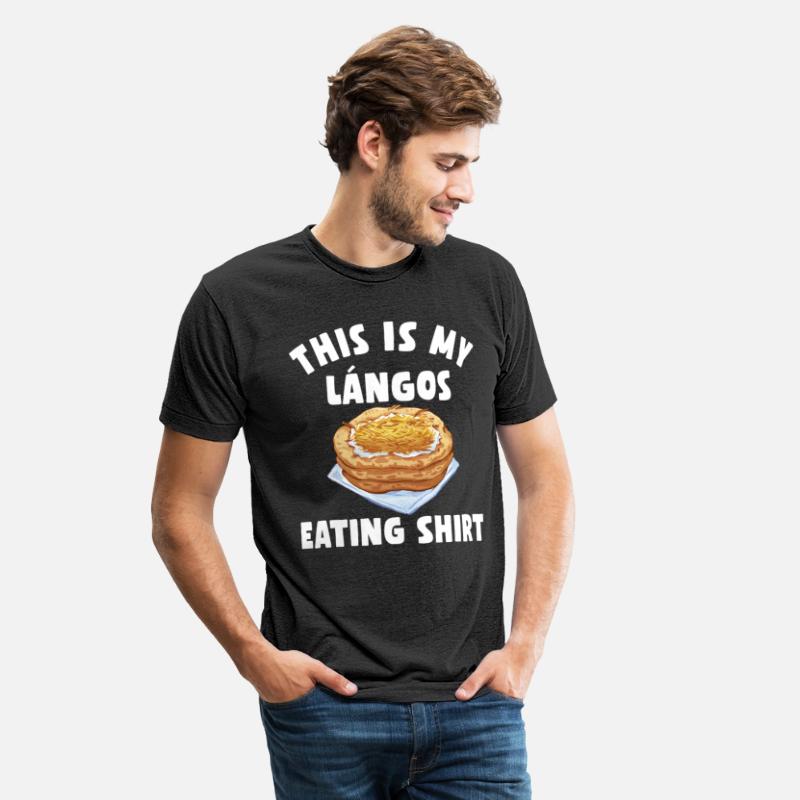 Langos Eating Shirt