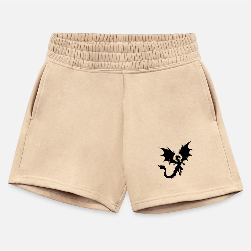 Large Flying Dragon With Huge Wings