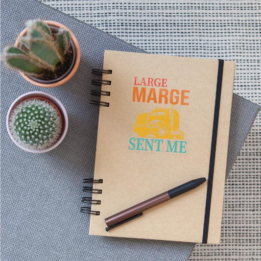 Large Marge Sent Me Retro