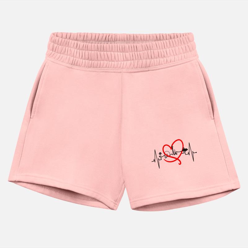 Las Vegas Skyline Heartbeat Nevada Poker USA Fan