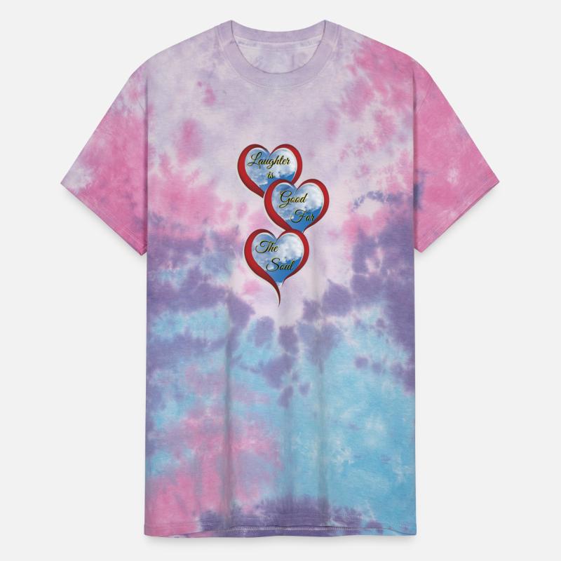 Laughter Is Good For The Soul