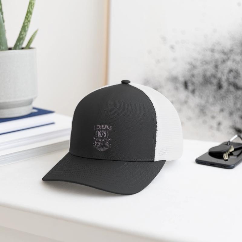 Legends 1975 Birthday Vintage Style Perfection