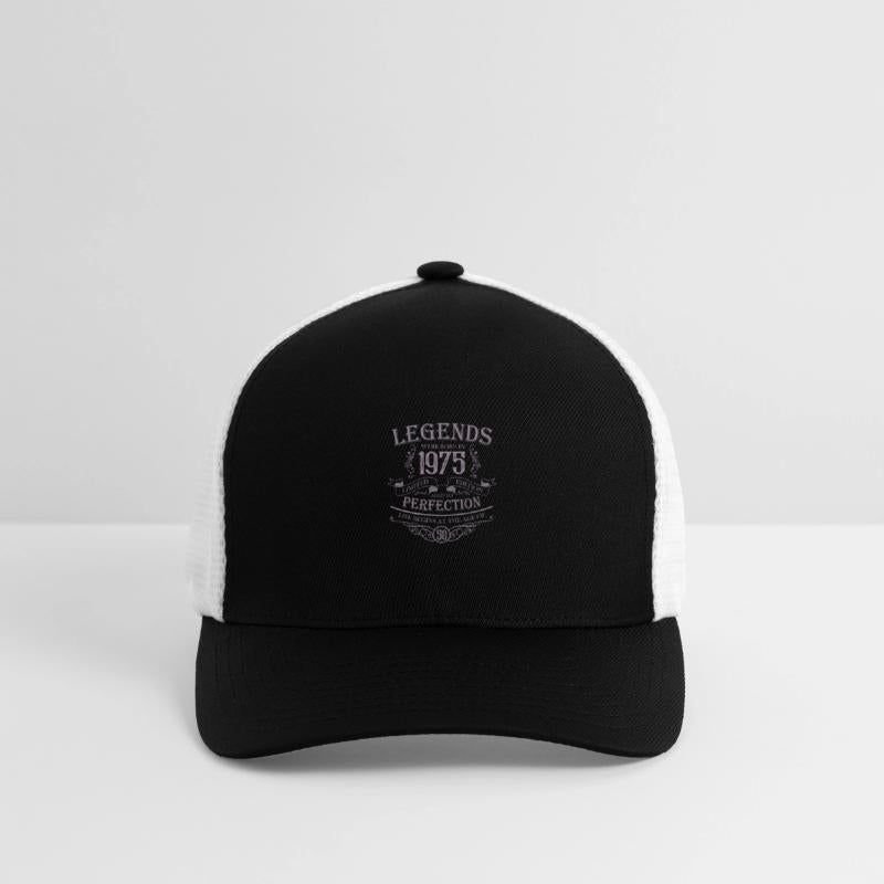 Legends 1975 Birthday Vintage Style Perfection