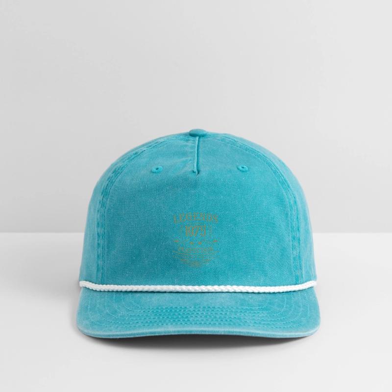 Legends 1975 Birthday Vintage Style Perfection