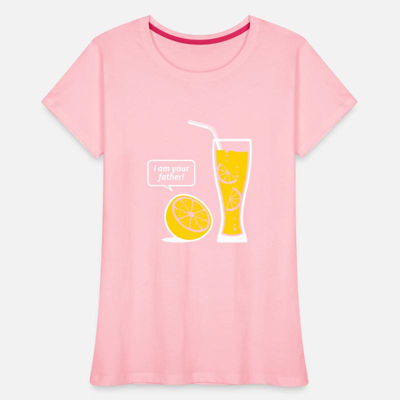 Lemonade,I'm Your Father!