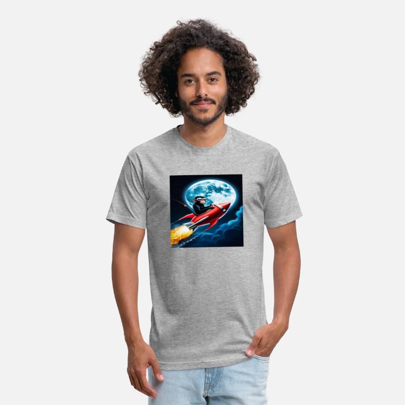 Leonardo Phoenix A sleek spider