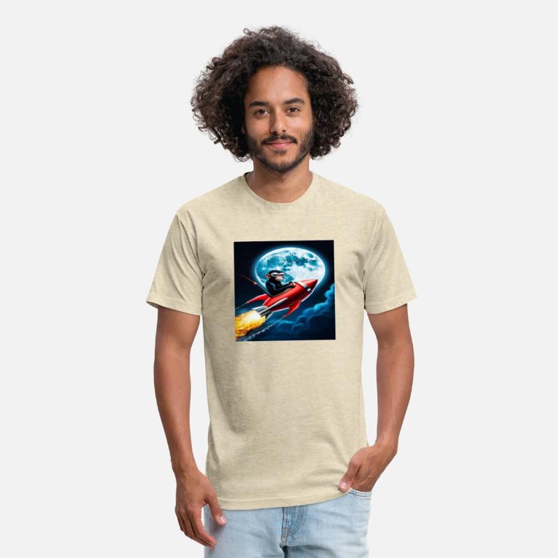 Leonardo Phoenix A sleek spider