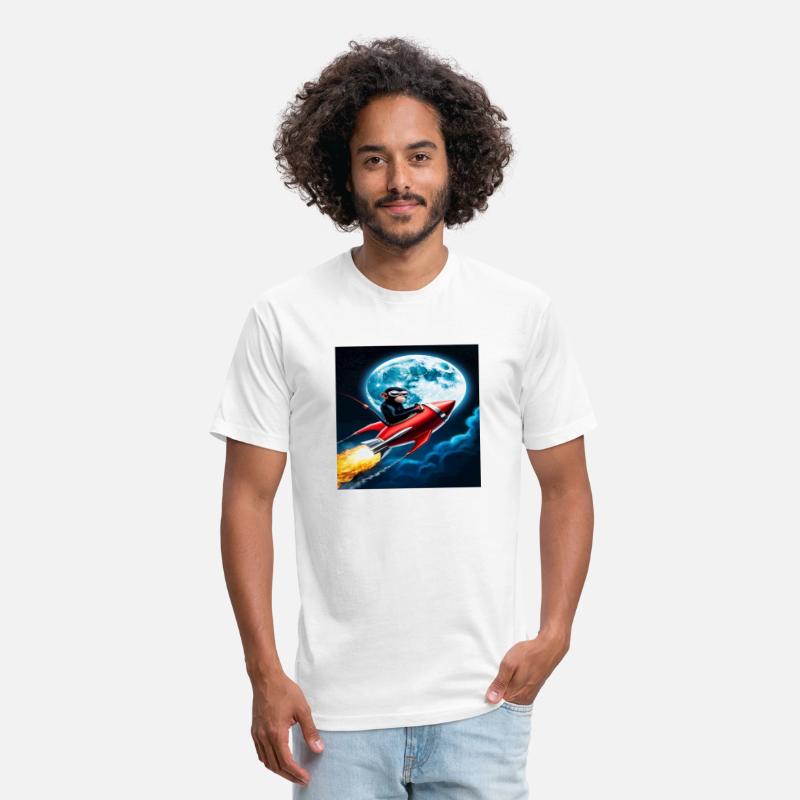 Leonardo Phoenix A sleek spider