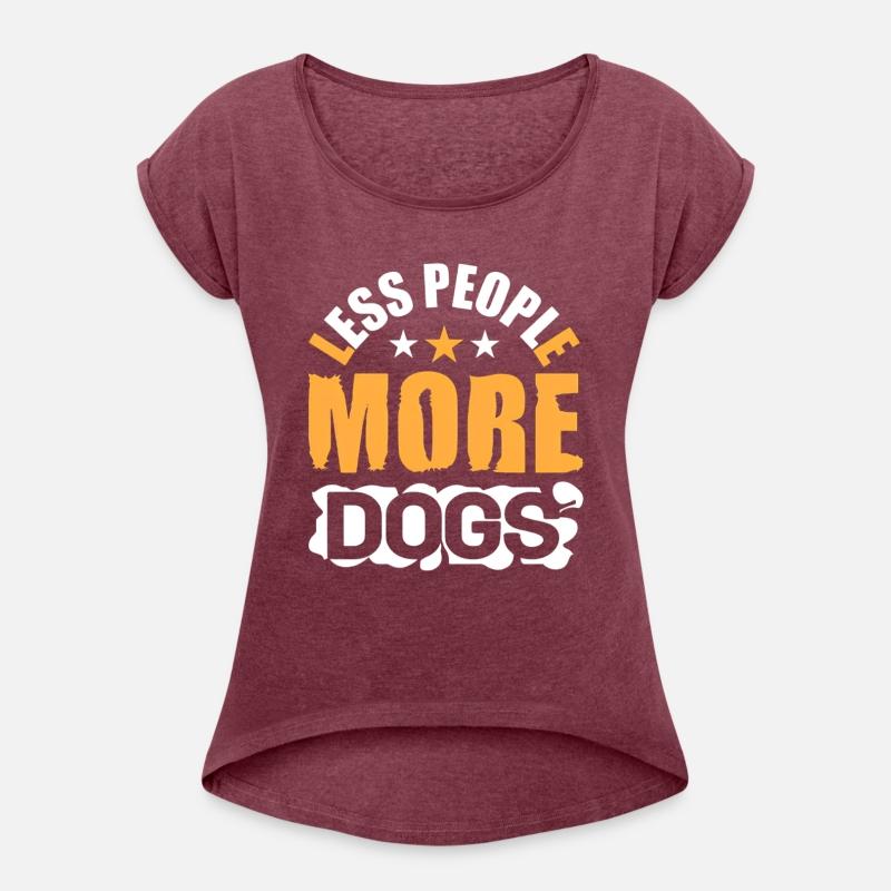 Less People More Dogs