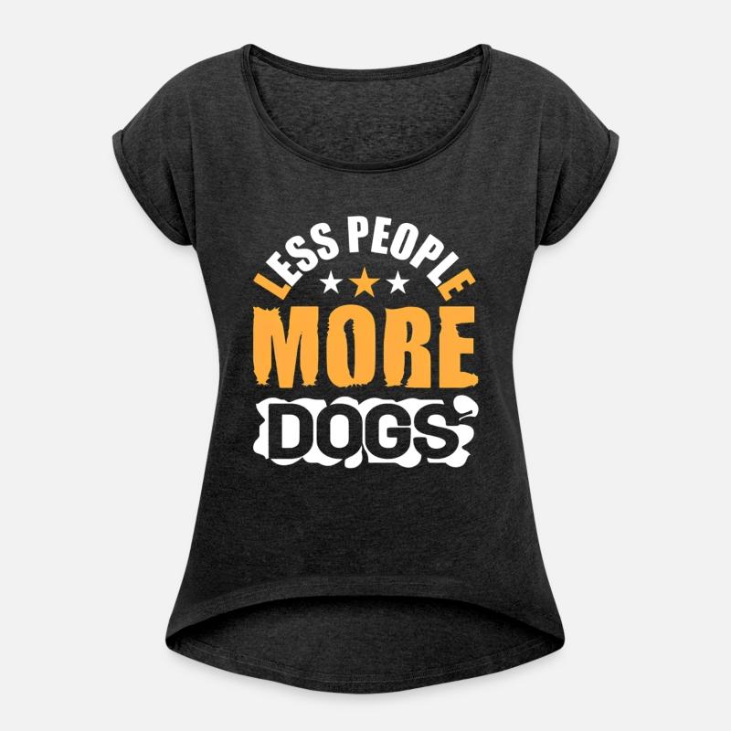 Less People More Dogs