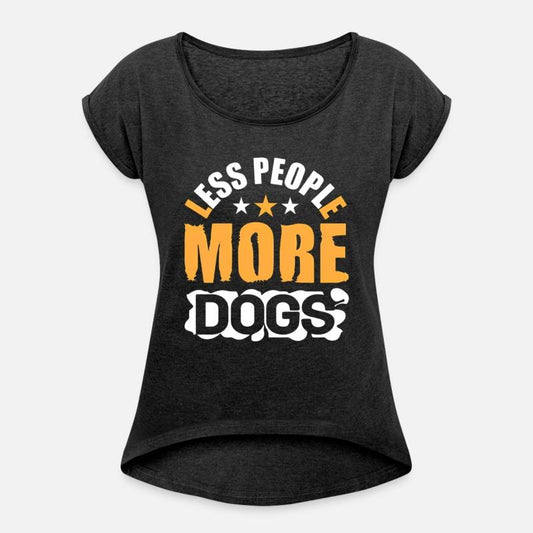 Less People More Dogs