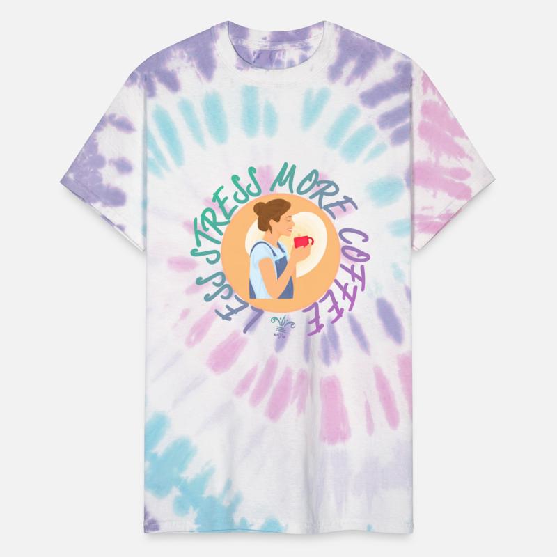 Less stress more coffee