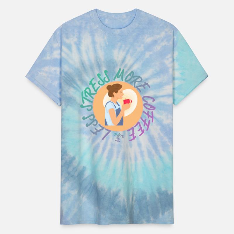 Less stress more coffee