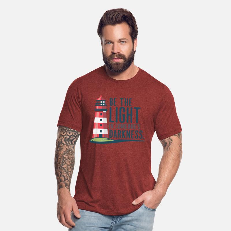 Let Me Be Your Lighthouse for a Lovers