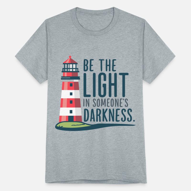 Let Me Be Your Lighthouse for a Lovers